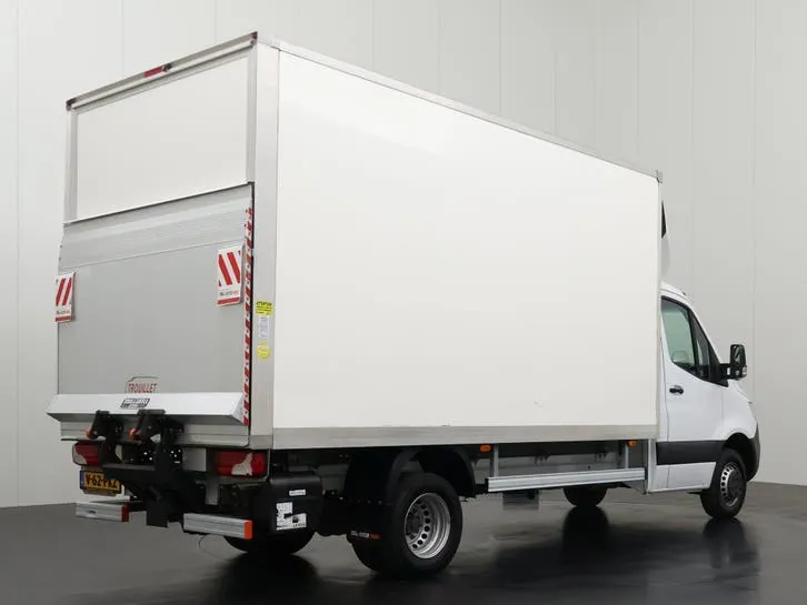 Mercedes-Benz Sprinter 2022 photo 2