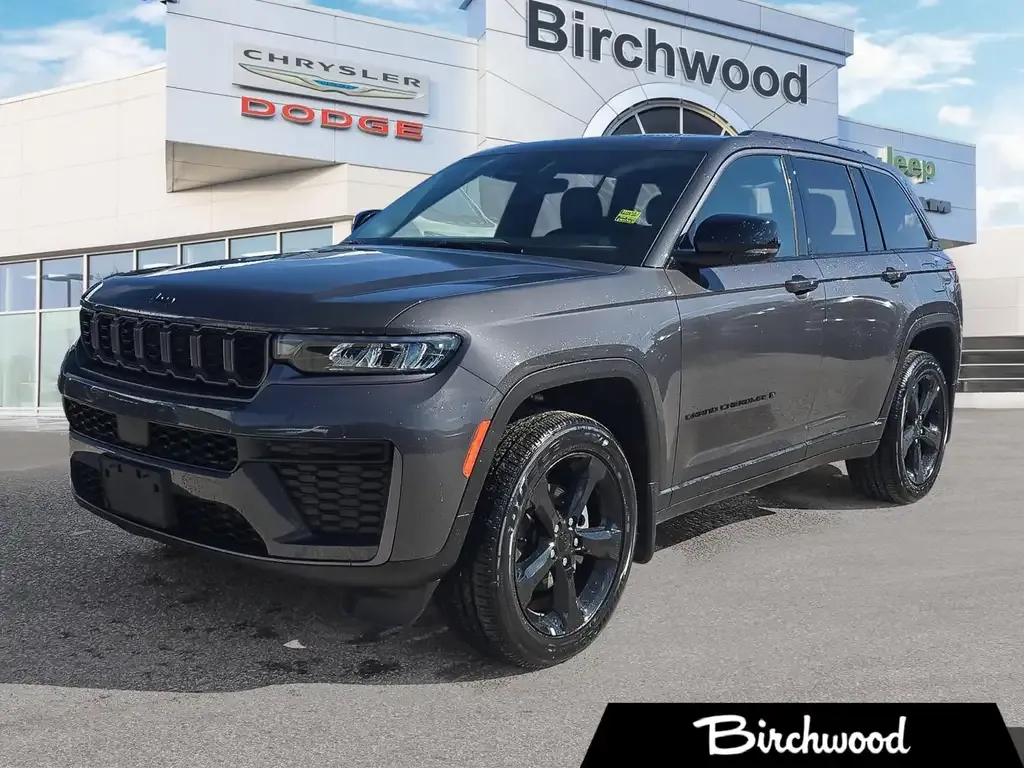 Jeep Grand Cherokee