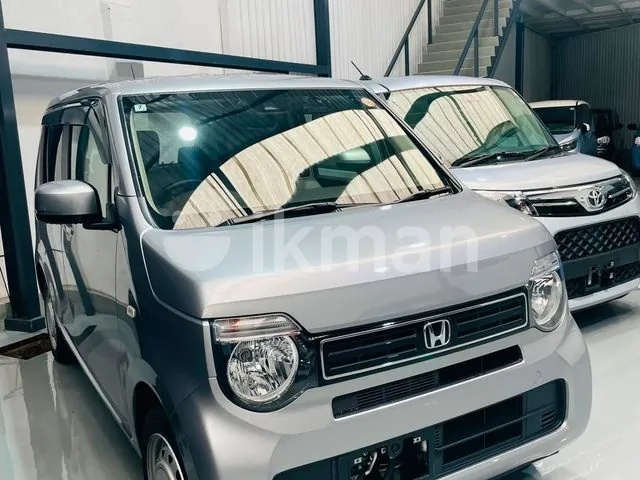 Honda N-Wgn 2024 photo 3