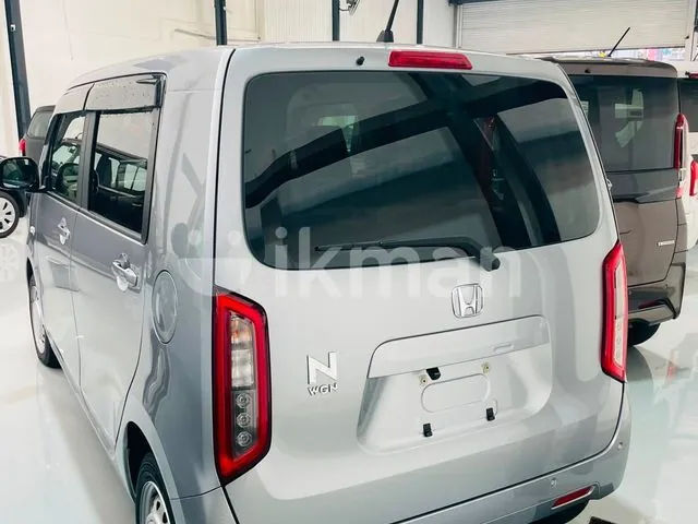 Honda N-Wgn 2024 photo 4