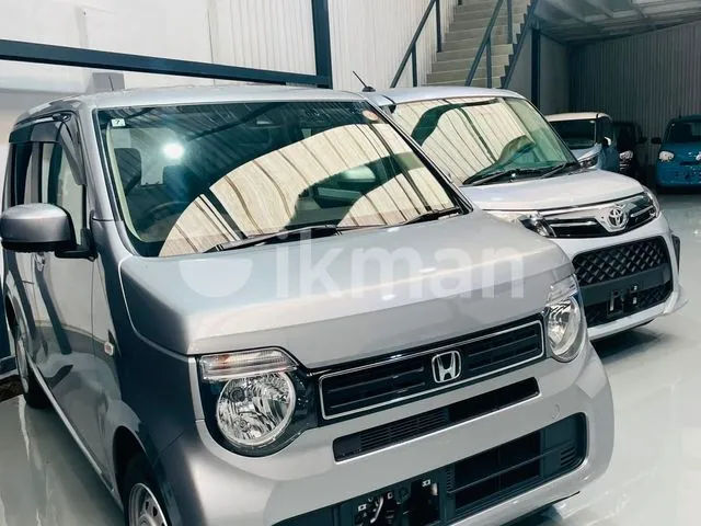 Honda N-Wgn