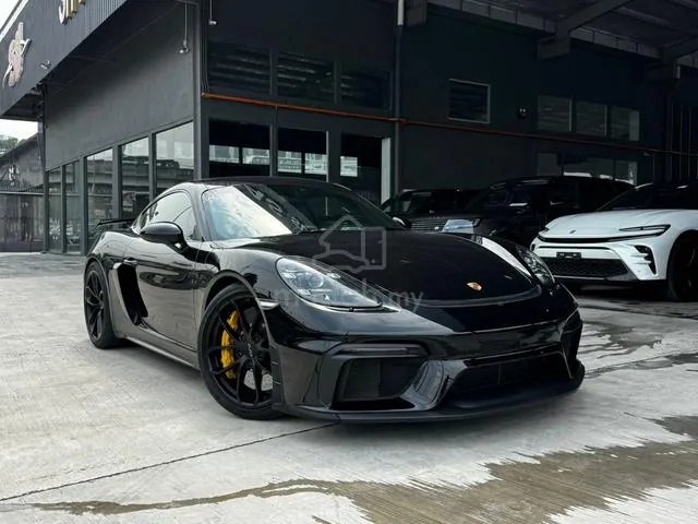 Porsche Cayman