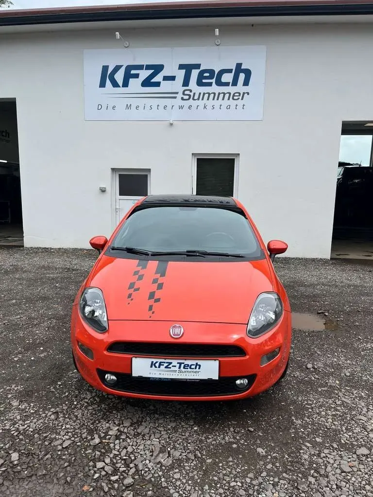 Fiat Punto 2014 photo 3