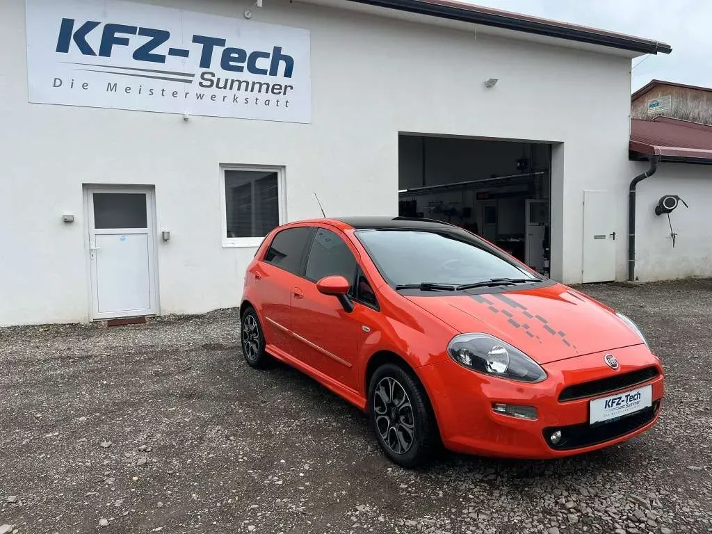 Fiat Punto