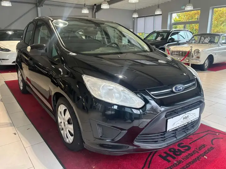 Ford C-Max 2014 photo 4