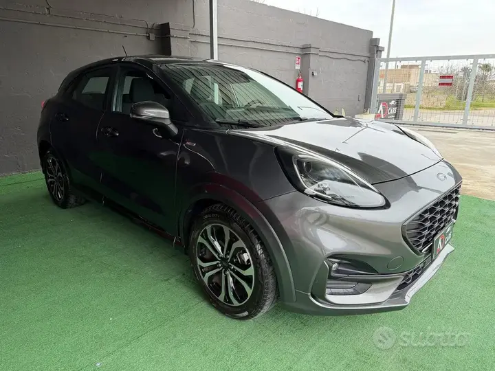 Ford Puma 2021 photo 3