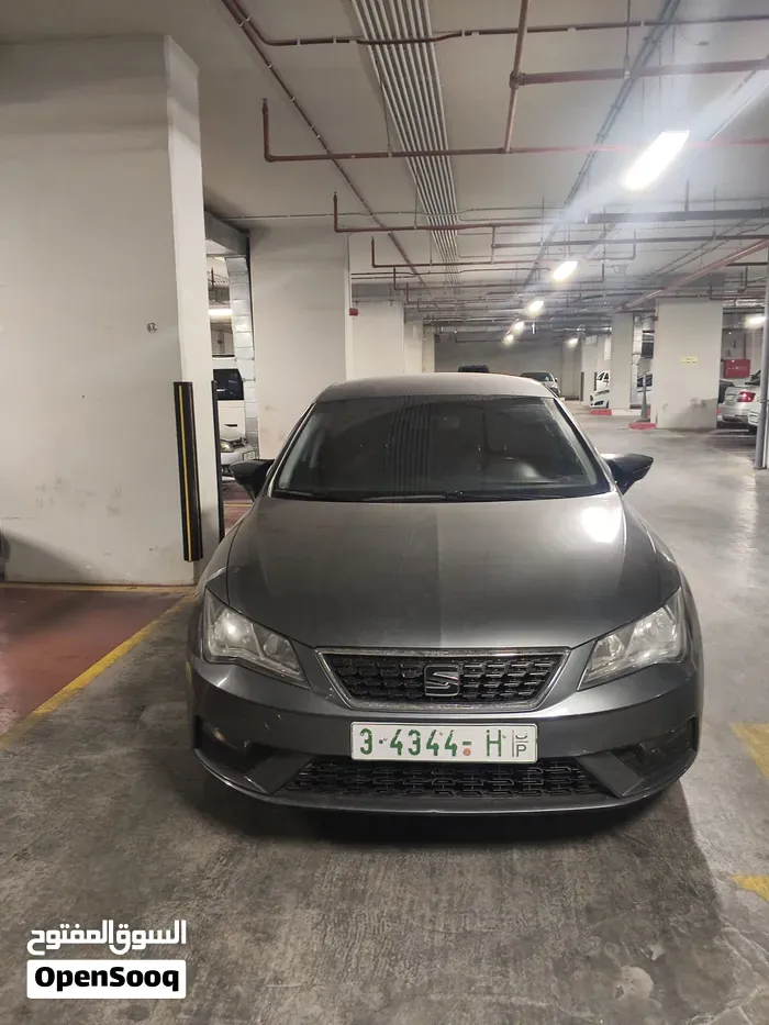 Seat Leon 2018 photo 5
