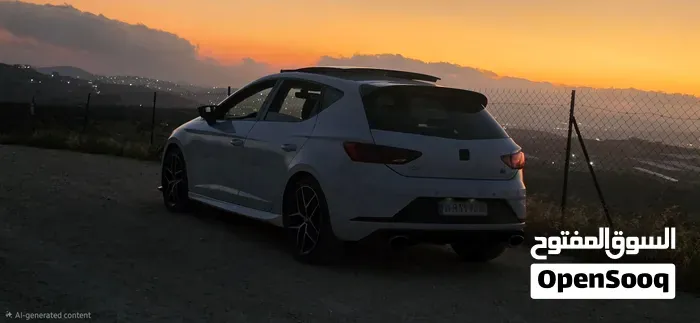 Seat Leon 2018 photo 2