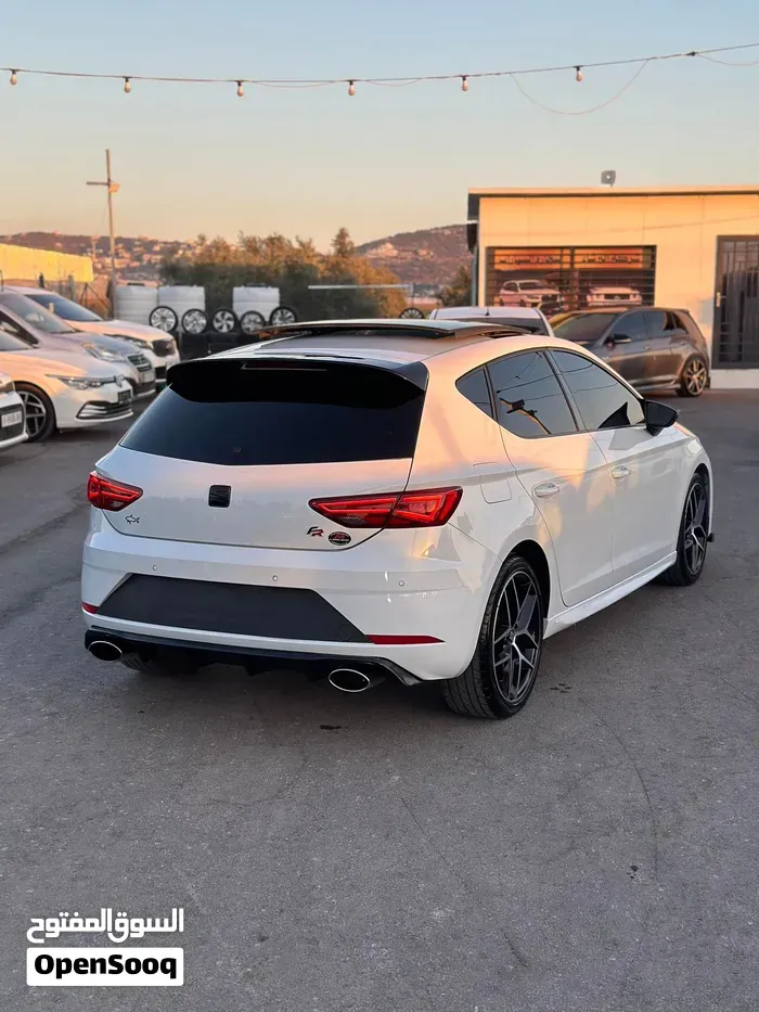 Seat Leon 2018 photo 4