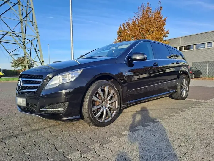 Mercedes-Benz R350