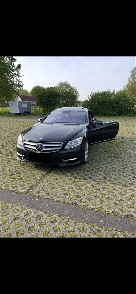 Mercedes-Benz Cl 500