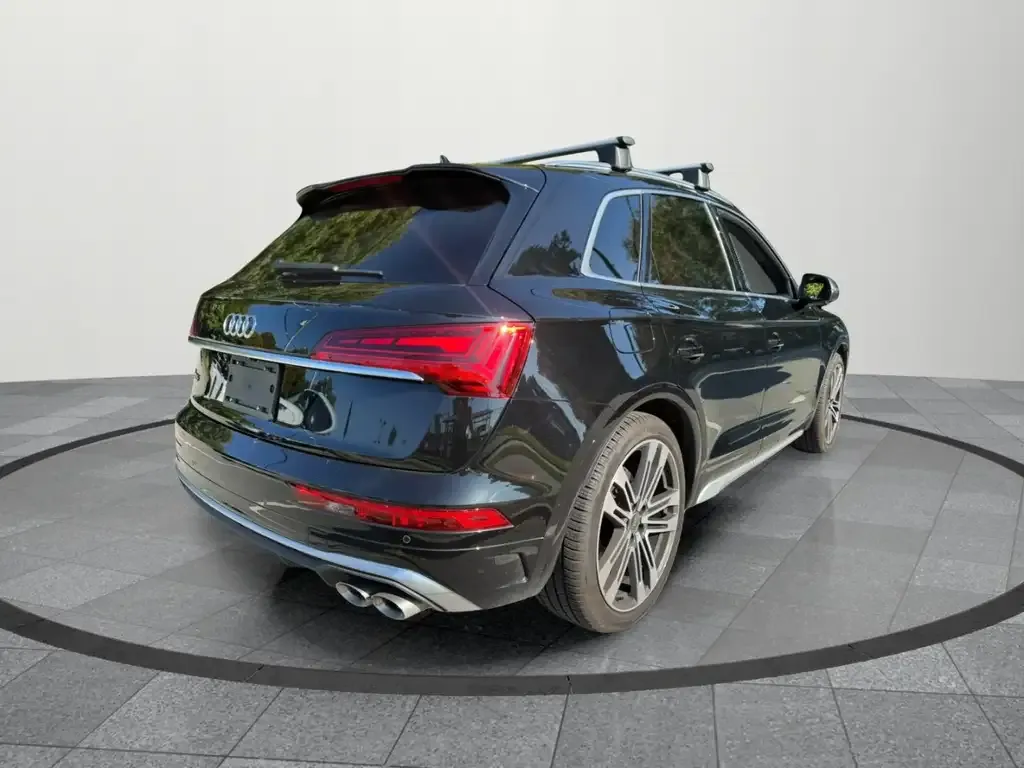 Audi Sq5 2025 photo 4