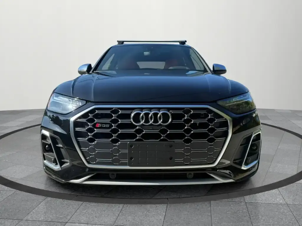 Audi Sq5 2025 photo 2