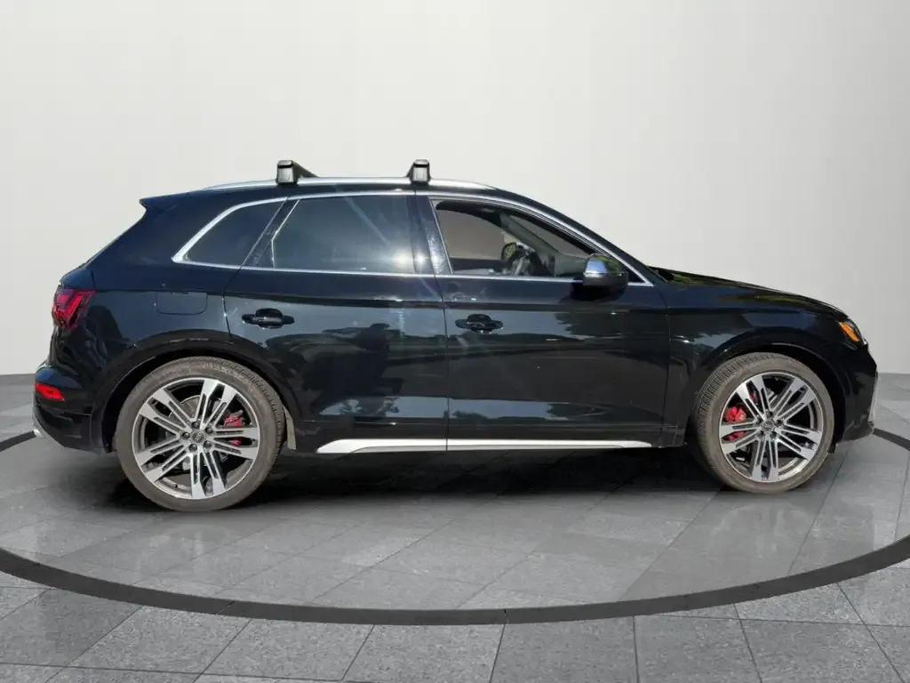 Audi Sq5 2025 photo 5