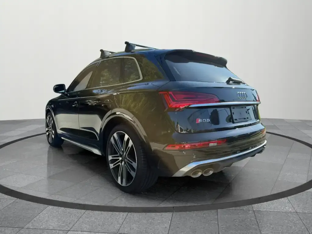 Audi Sq5 2025 photo 3