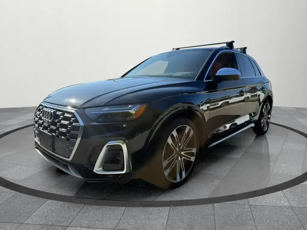 Audi Sq5