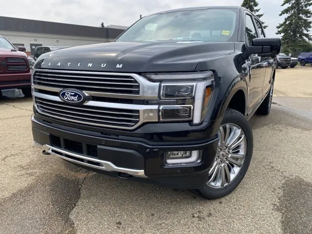 Ford F-150 2026 photo 2