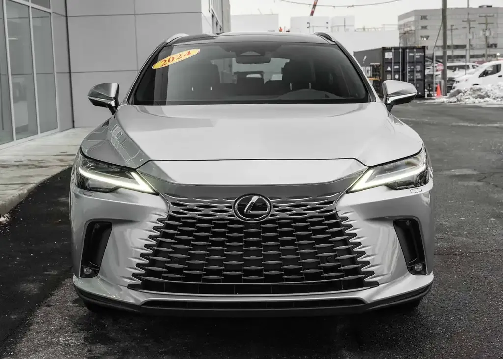 Lexus Rx 2024 photo 2