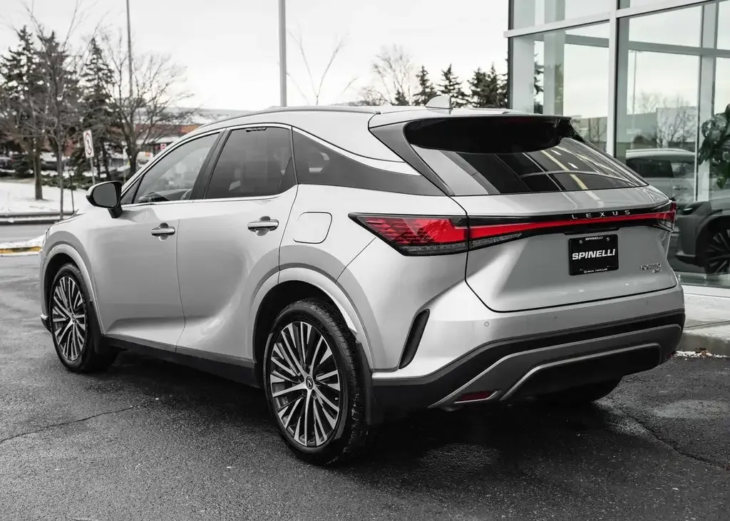 Lexus Rx 2024 photo 4