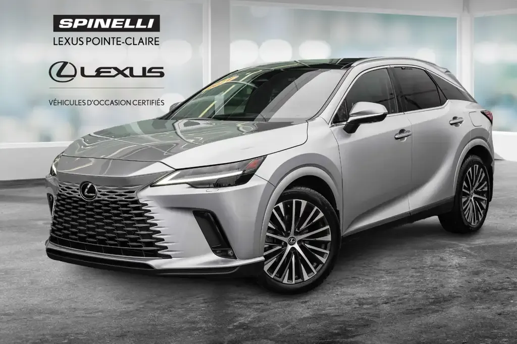 Lexus Rx