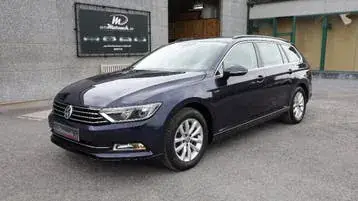 Volkswagen Passat 2017 photo 3