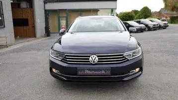 Volkswagen Passat 2017 photo 2