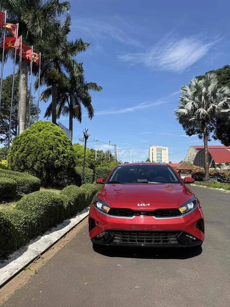 Kia K3 2022 photo 4