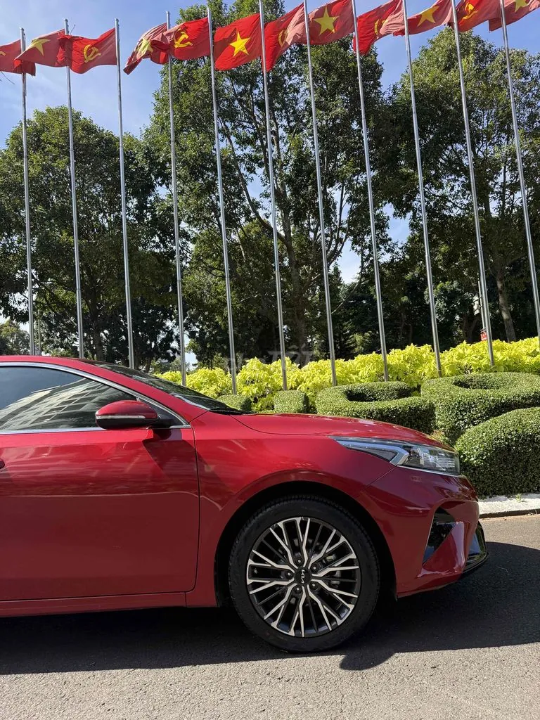 Kia K3 2022 photo 3