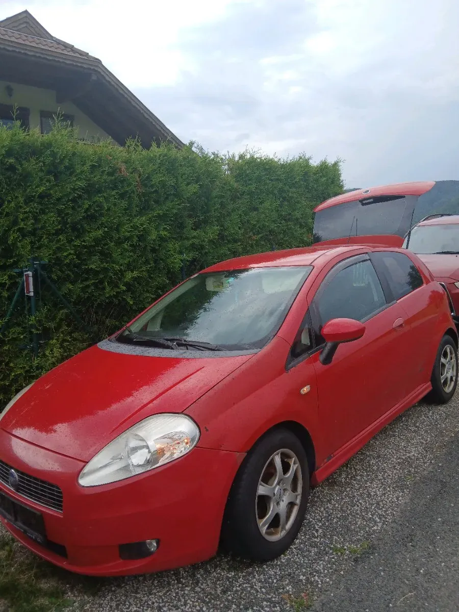 Fiat Punto