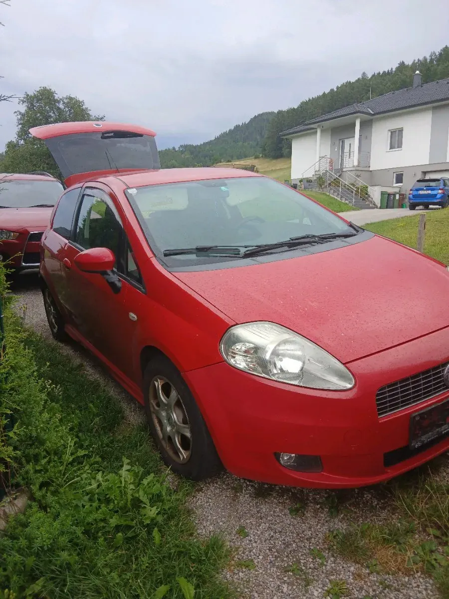 Fiat Punto