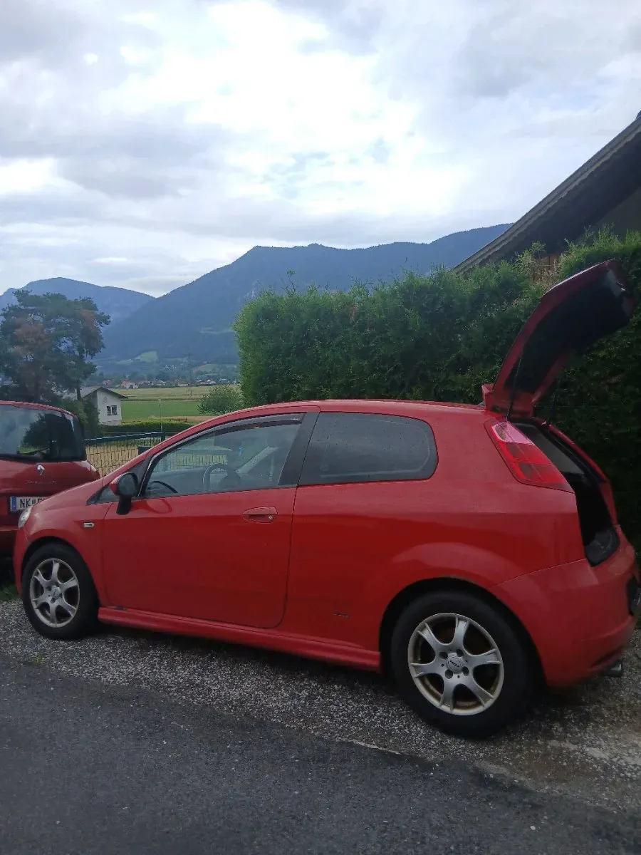 Fiat Punto 2006 photo 3
