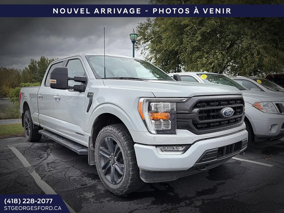 Ford F-150 2023 photo 2