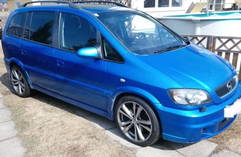 Opel Zafira