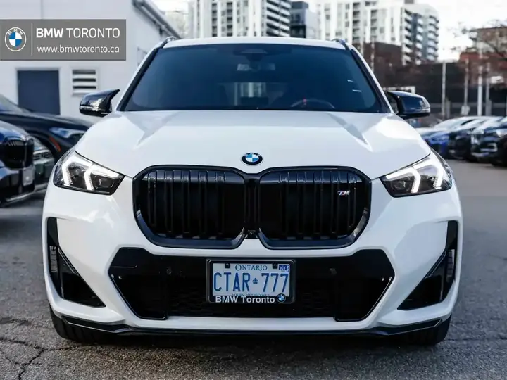 BMW X1 2026 photo 2