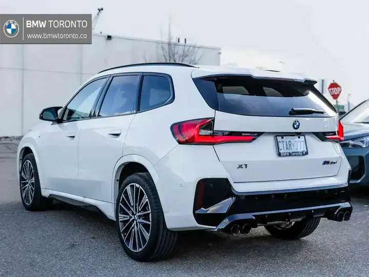 BMW X1 2026 photo 5