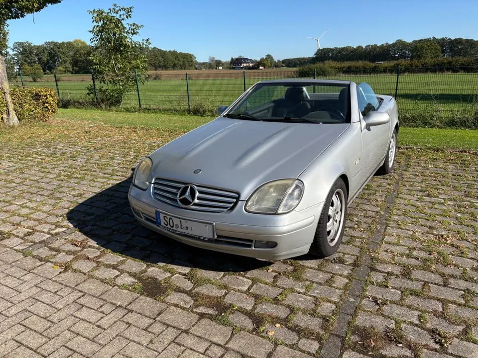 Mercedes-Benz Slk 230