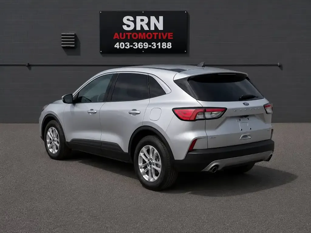 Ford Escape 2020 photo 5