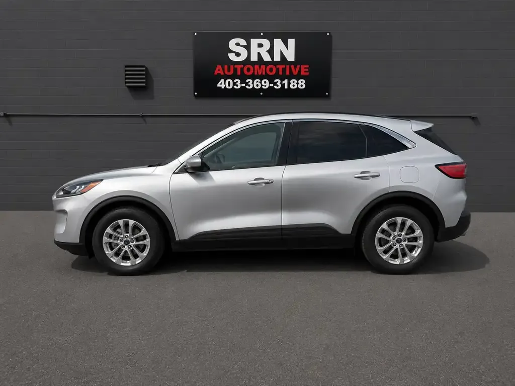 Ford Escape 2020 photo 3