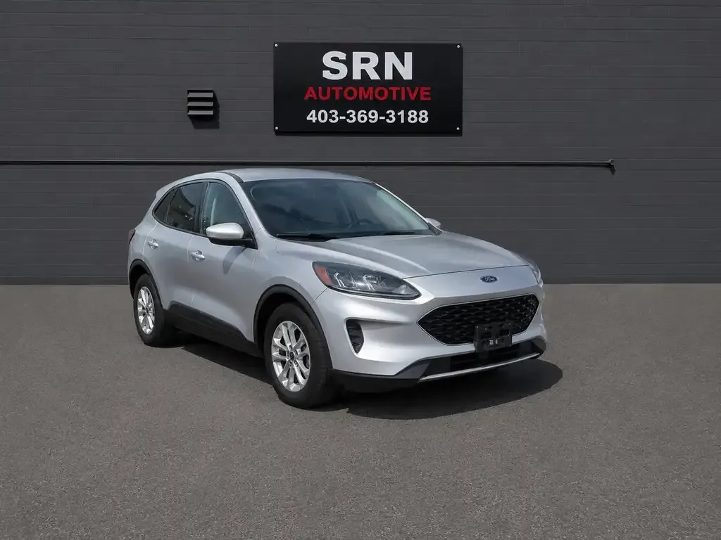 Ford Escape 2020 photo 2