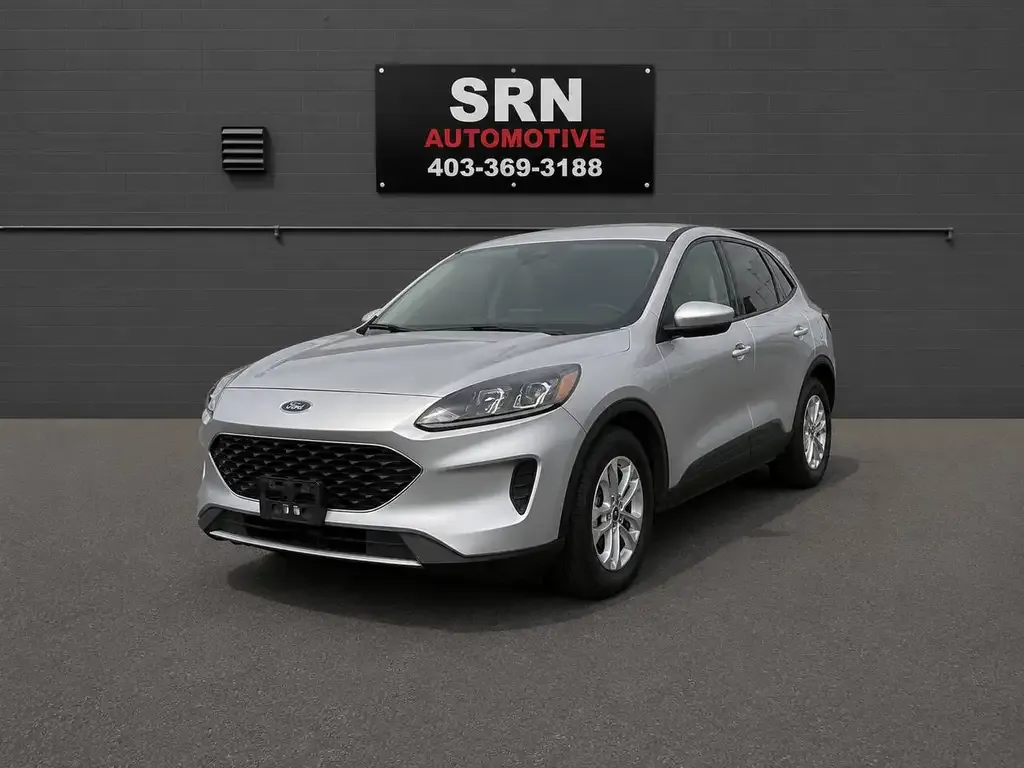 Ford Escape 2020 photo 4