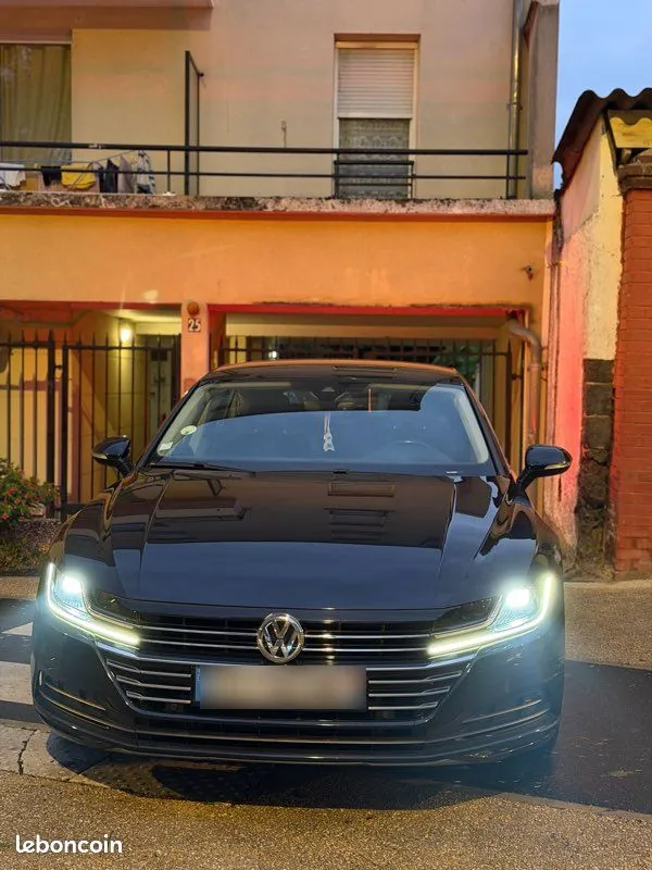 Volkswagen Arteon