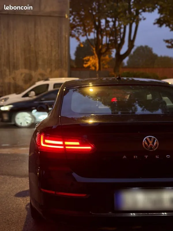 Volkswagen Arteon 2017 photo 5
