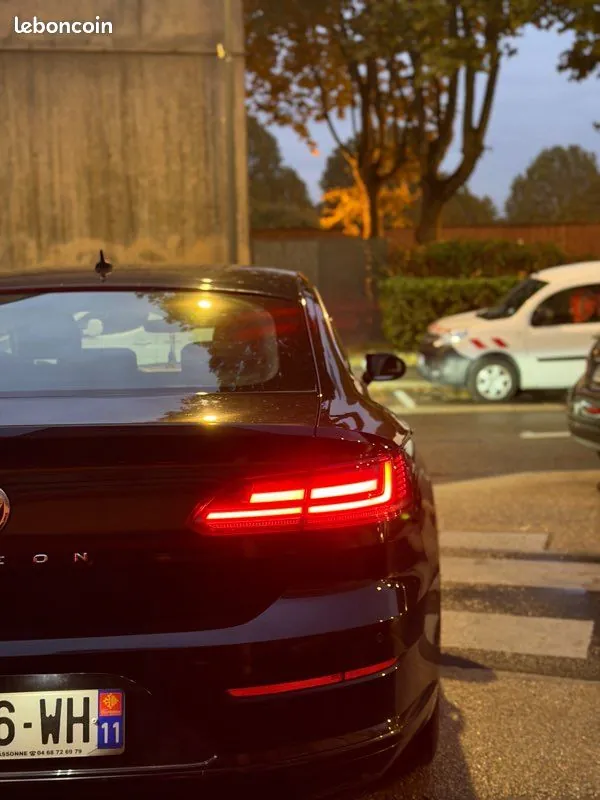 Volkswagen Arteon 2017 photo 4