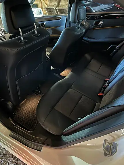 Mercedes-Benz E 220 2012 photo 4