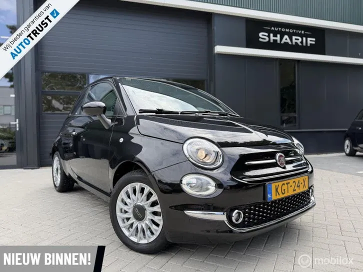 Fiat 500 2022 photo 2