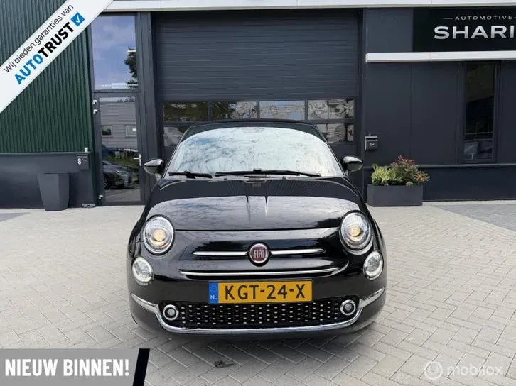 Fiat 500 2022 photo 3