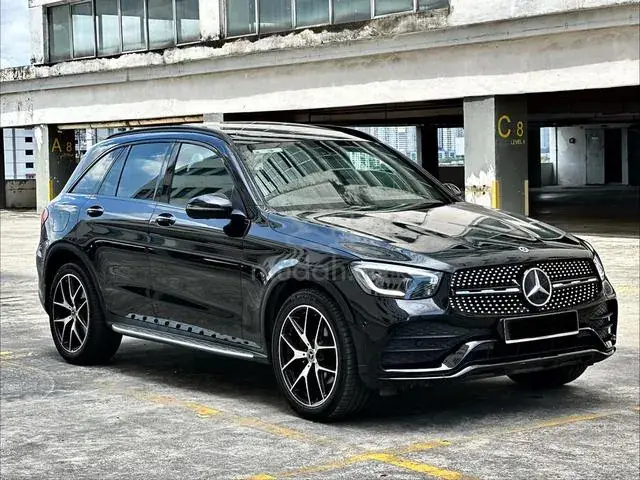 Mercedes-Benz Glc300