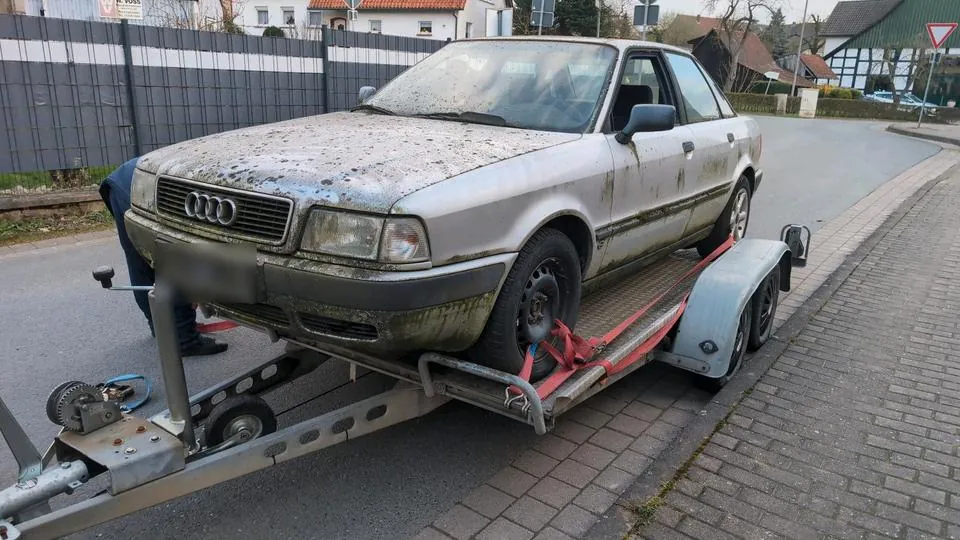 Audi 80 B4
