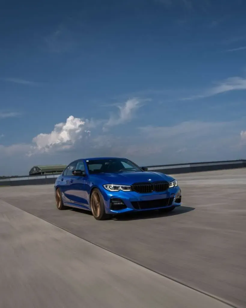 BMW 3 Series