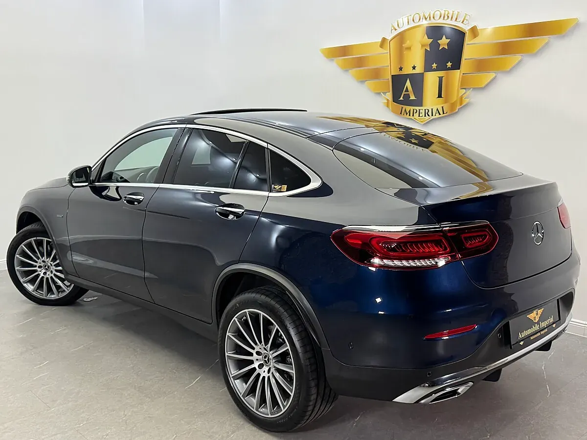 Mercedes-Benz Glc 2020 photo 3